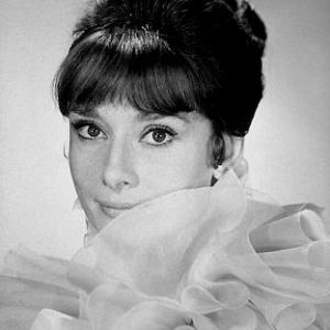 33-108 Audrey Hepburn publicity protrait for 