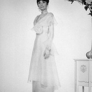 33-110 Audrey Hepburn publicity portrait for 
