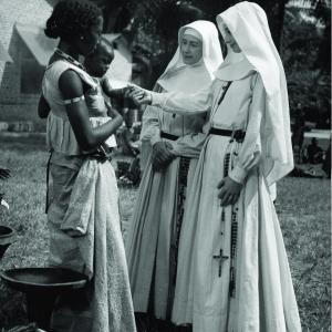 Still of Audrey Hepburn in The Nun's Story (1959)