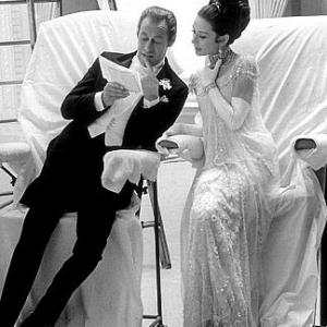 33319 Audrey Hepburn and Rex Harrison My Fair Lady