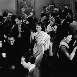 BREAKFAST AT TIFFANYS Audrey Hepburn 1961 Paramount Picture