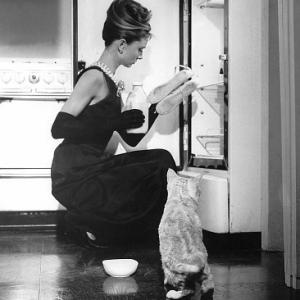 Breakfast at Tiffanys Audrey Hepburn 1961 Paramount IV