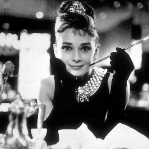 33365 Audrey Hepburn in Breakfast at Tiffanys