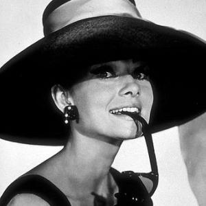332255 Audrey Hepburn in Breakfast at Tiffanys 1961 Paramount