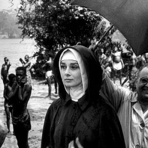 3623111 Nuns Story The Audrey Hepburn on location