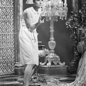 Still of Audrey Hepburn in Paris - When It Sizzles (1964)