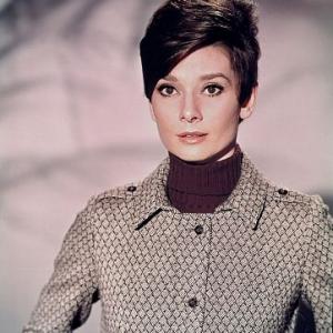Audrey Hepburn c 1958