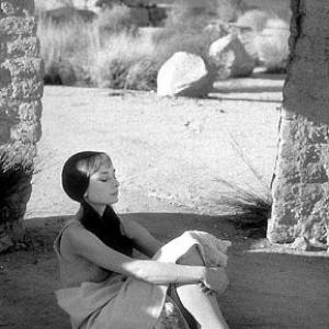 332319 Audrey Hepburn on location for Green Mansions