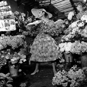 Funny Face Audrey Hepburn 1956 Paramount IV