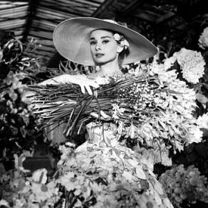 Funny Face Audrey Hepburn 1956 Paramount IV