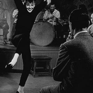 9111305 Funny Face Audrey Hepburn 1956 Paramount