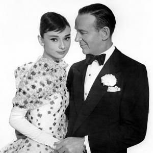 Funny Face Audrey Hepburn Fred Astaire 1956 Paramount IV