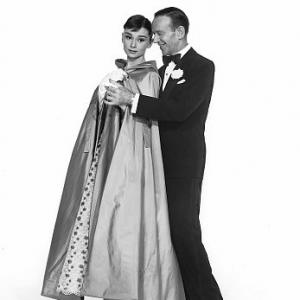 Funny Face Audrey Hepburn  Fred Astaire 1956 Paramount IV