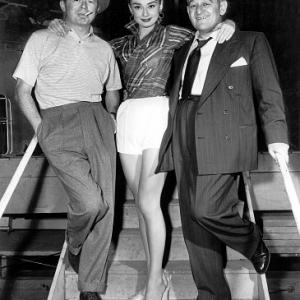 Sabrina B Wilder A Hepburn W Wyler 1954 Paramount IV