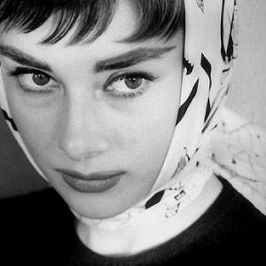 33-1066 Audrey Hepburn in 