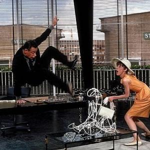 573436 Paris When It Sizzles Audrey Hepburn and William Holden 1963 Paramount