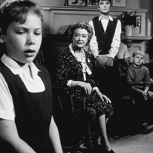 968618 Childrens Hour The Audrey Hepburn 1961 UA
