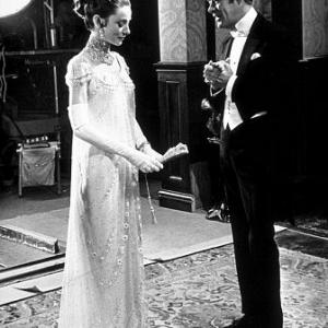 360417 My Fair Lady Audrey Hepburn and Rex Harrison 1964 Warner Bros