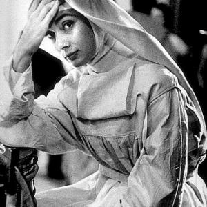 3311 Audrey Hepburn Nuns Story 1959 Warner Brothers
