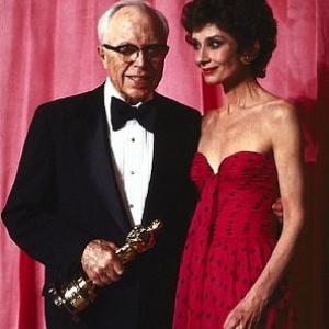 The 51st Annual Academy Awards - Audrey Hepburn, King Vidor