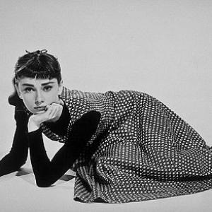 81246 Sabrina Audrey Hepburn