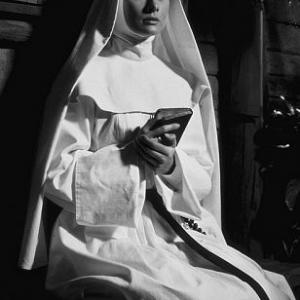 3623103 Nuns Story The Audrey Hepburn 1959 Warner Bros