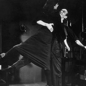 91113 Funny Face Fred Astaire and Audrey Hepburn