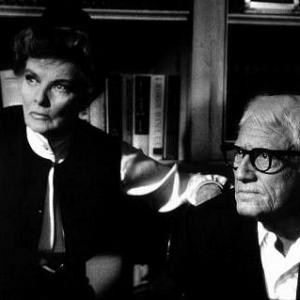 59544 Katharine Hepburn and Spencer Tracy in Guess Whos Coming To Dinner 1967 MPTV
