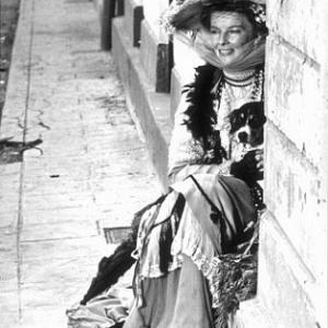 722713 Katharine Hepburn Madwoman Of Chaillot 1969 Warner Brothers