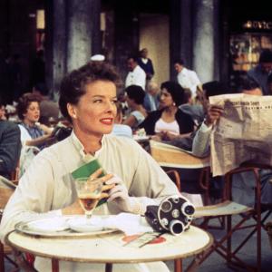 Still of Katharine Hepburn in Summertime (1955)