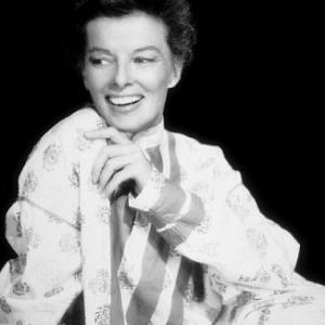 Katharine Hepburn 1956