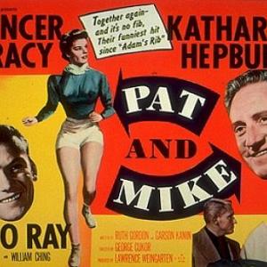 7222214 Pat  Mike 1952 MGM
