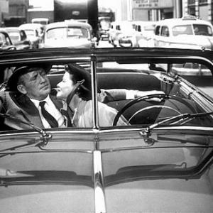 7221018 Katharine Hepburn and Spencer Tracy in Adams Rib 1949 MGM
