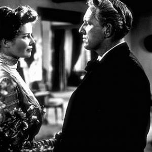722-1034 Katharine Hepburn and Spencer Tracy