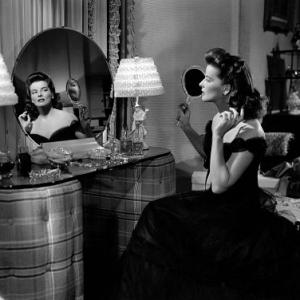 Katharine Hepburn Film Set Woman Of The Year (1942) 0035567
