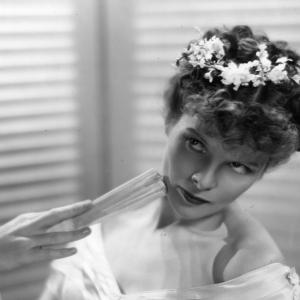 Still of Katharine Hepburn in Little Women 1933