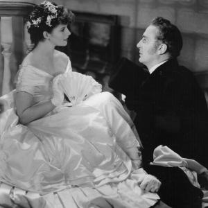Still of Katharine Hepburn in Little Women (1933)