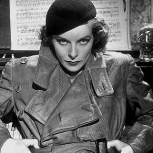 7221019 Katharine Hepburn in Chrisopher Strong 1933 RKO