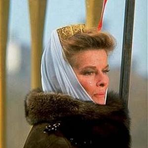 573523 Katharine Hepburn in The Lion In Winter 1968 AvcoEmbassy