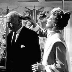 59542 Katharine Hepburn and Spencer Tracy in Guess Whos Coming To Dinner