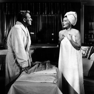 7221039 Katharine Hepburn and Spencer Tracy in Adams Rib 1949 MGM MPTV