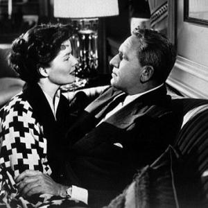 7221041 Katharine Hepburn and Spencer Tracy in Adams Rib 1949 MGM MPTV