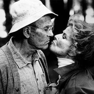 363114 Katharine Hepburn and Henry Fonda in On Golden Pond  1981 Universal MPTV
