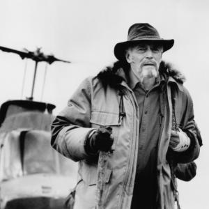 Still of Charlton Heston in Alaska (1996)