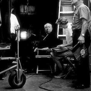 Torn Curtain Director Alfred Hitchcock 1966 Universal