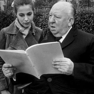 Alfred Hitchcock c 1964