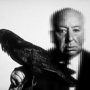 Alfred Hitchcock, 1963. CBS Television.