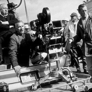 The Birds Director Alfred Hitchcock 1963 Universal