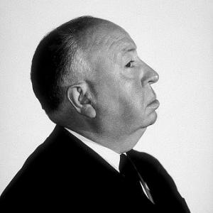 Alfred Hitchcock c 1961