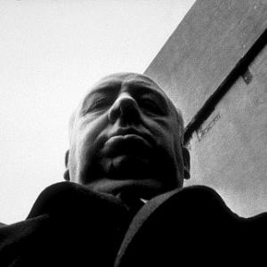 Alfred Hitchcock 1957
